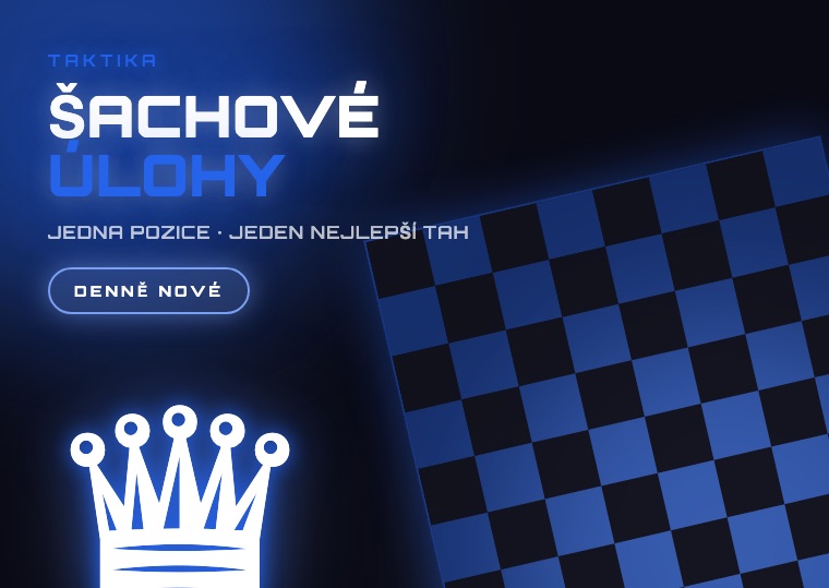 Šachové úlohy
