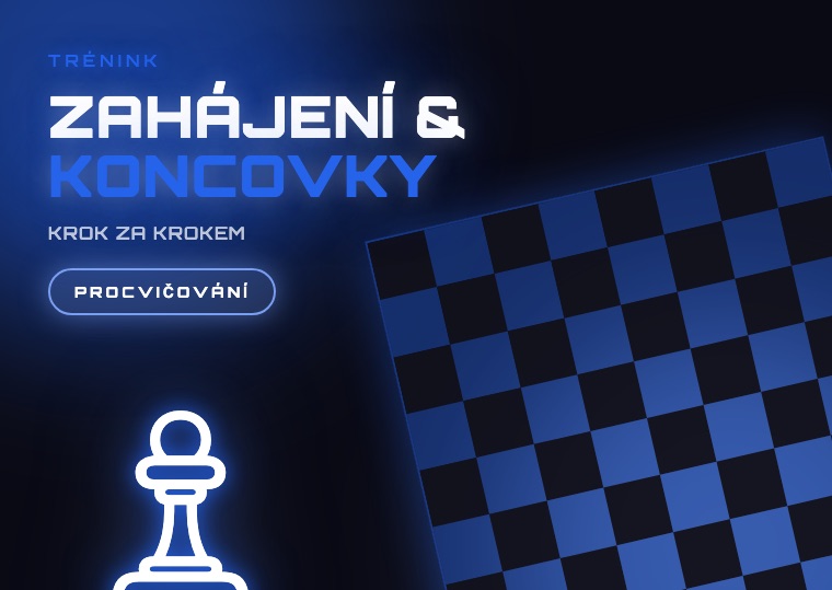 Zahájení a koncovky